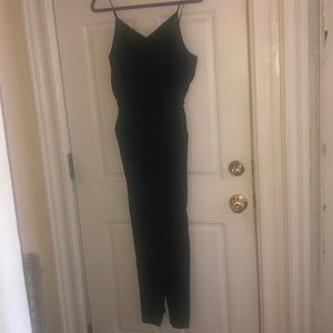 Black Jumpsuit